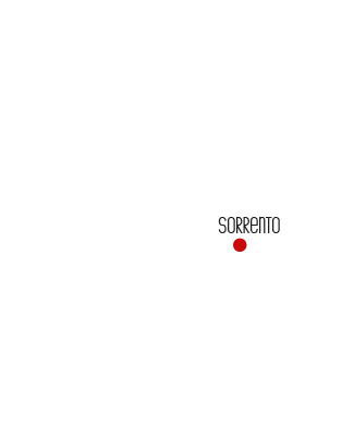 Sorrento in Italien